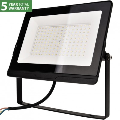 Προβολέας LED 100W 230V 11000lm 110° IP65 5500K Ψυχρό Φως 98OMEGA100BLCW